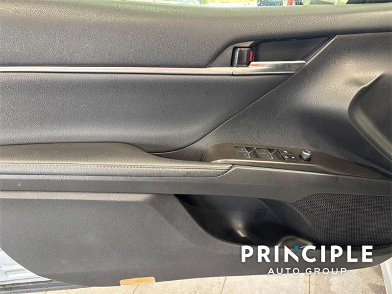 used 2022 Toyota Camry car, priced at $31,322