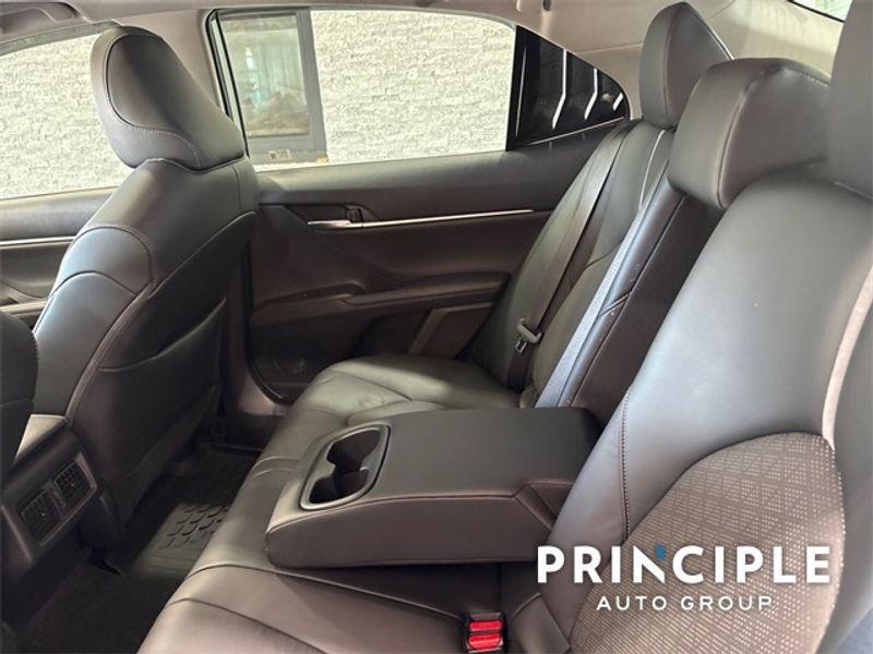used 2022 Toyota Camry car, priced at $31,322