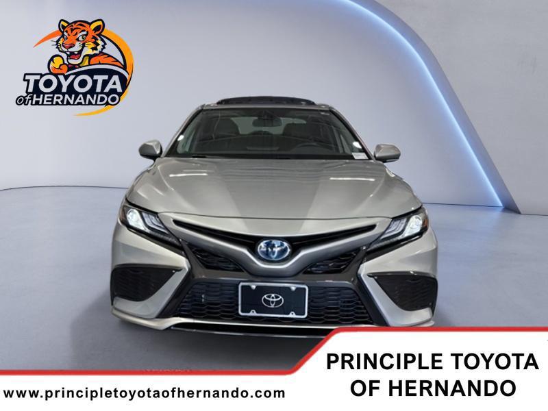 used 2022 Toyota Camry car, priced at $31,322