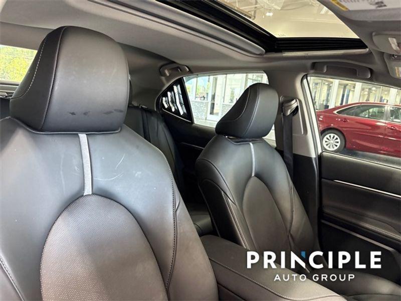 used 2022 Toyota Camry car, priced at $31,322
