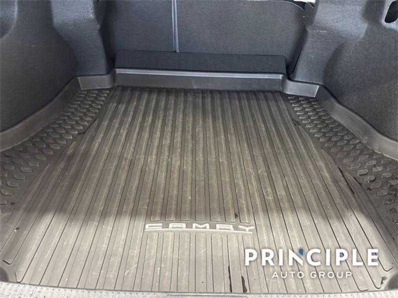 used 2022 Toyota Camry car, priced at $31,322