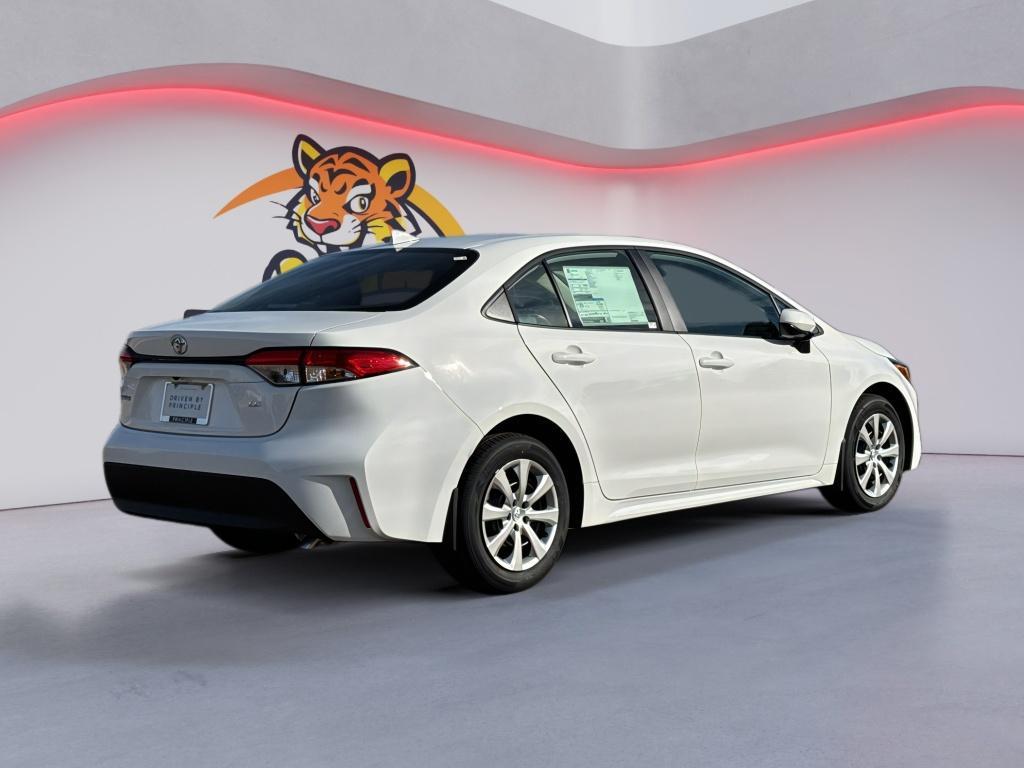 new 2026 Toyota Corolla car