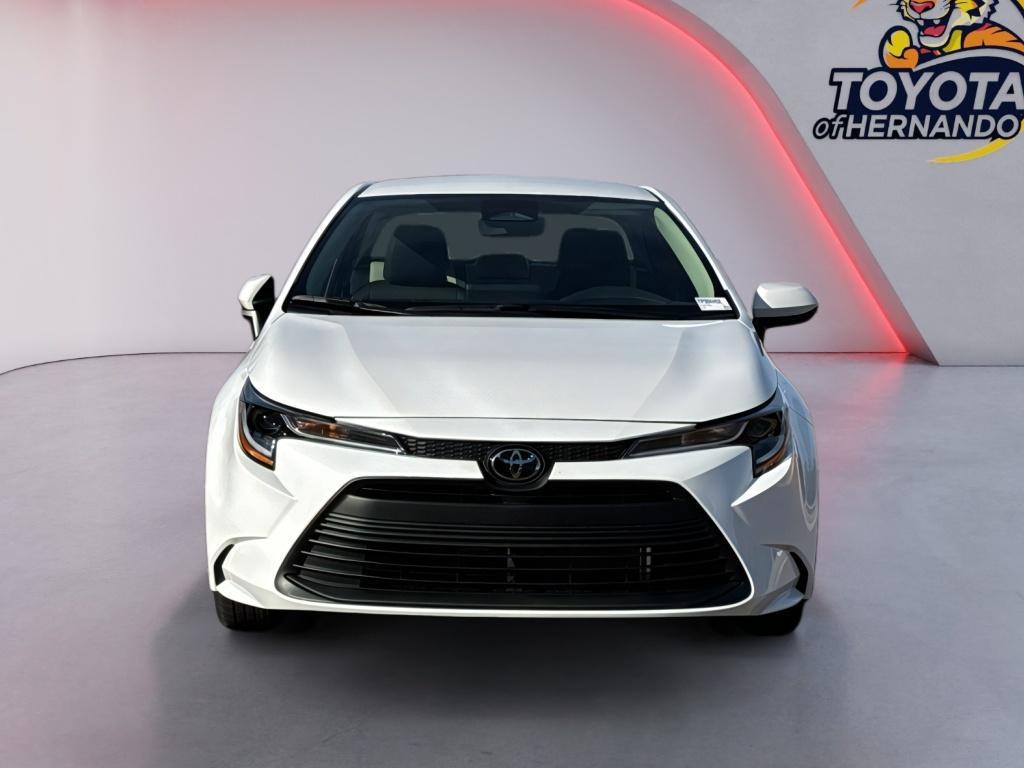 new 2026 Toyota Corolla car