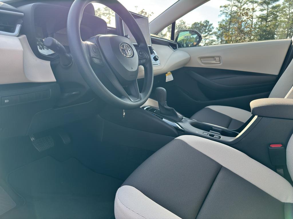 new 2026 Toyota Corolla car