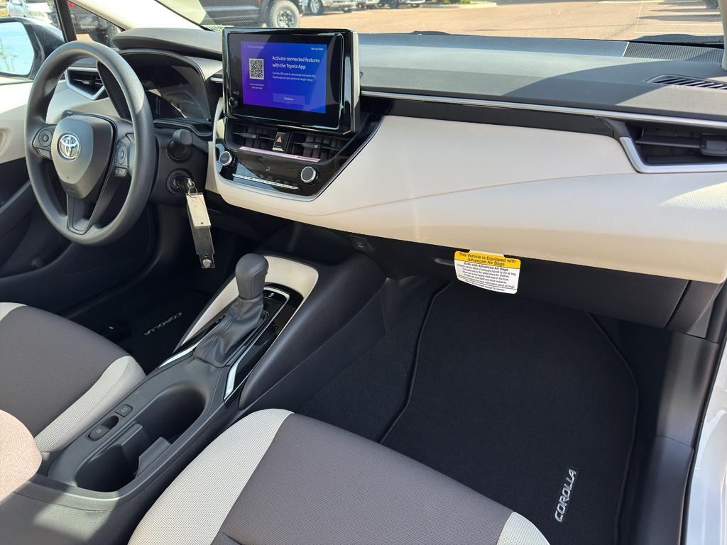 new 2026 Toyota Corolla car