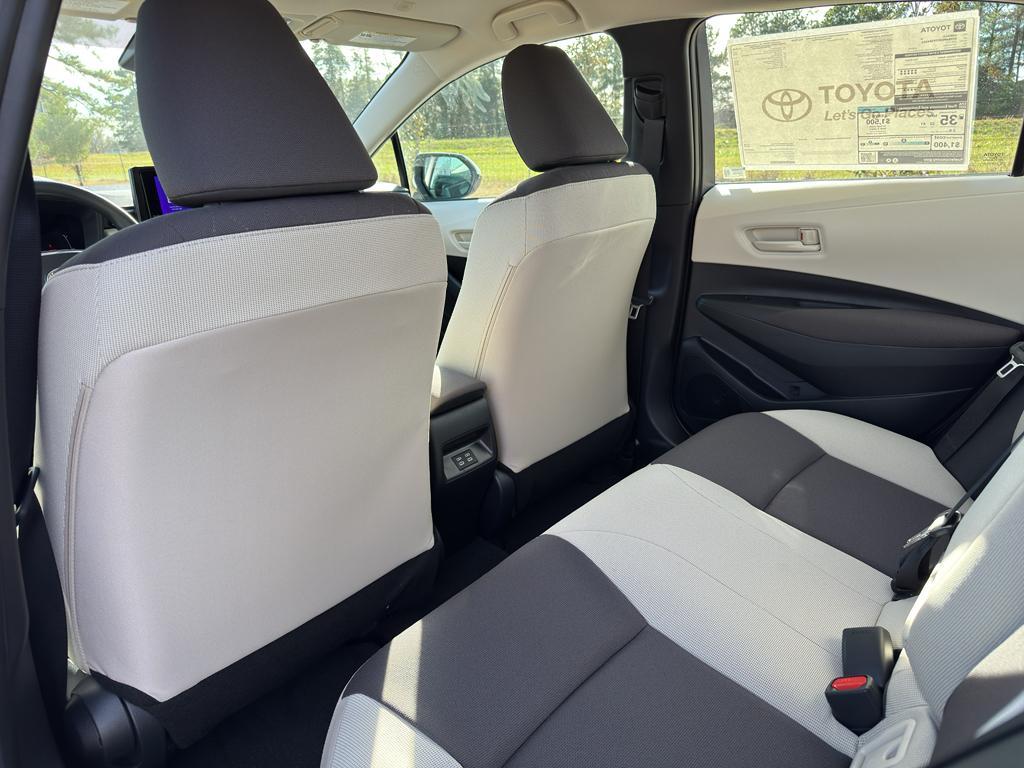 new 2026 Toyota Corolla car