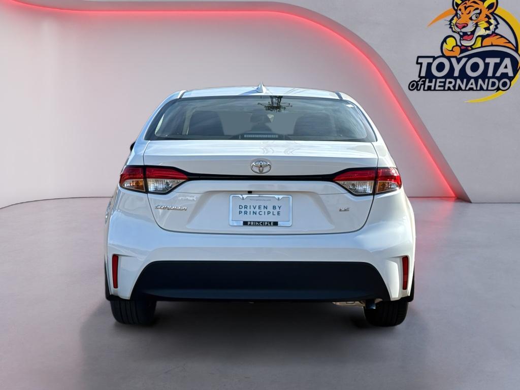 new 2026 Toyota Corolla car