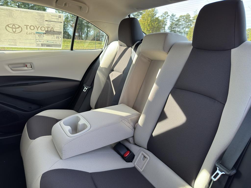 new 2026 Toyota Corolla car