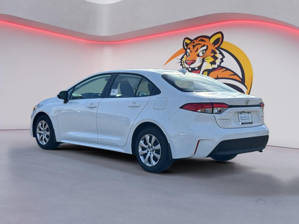 new 2026 Toyota Corolla car