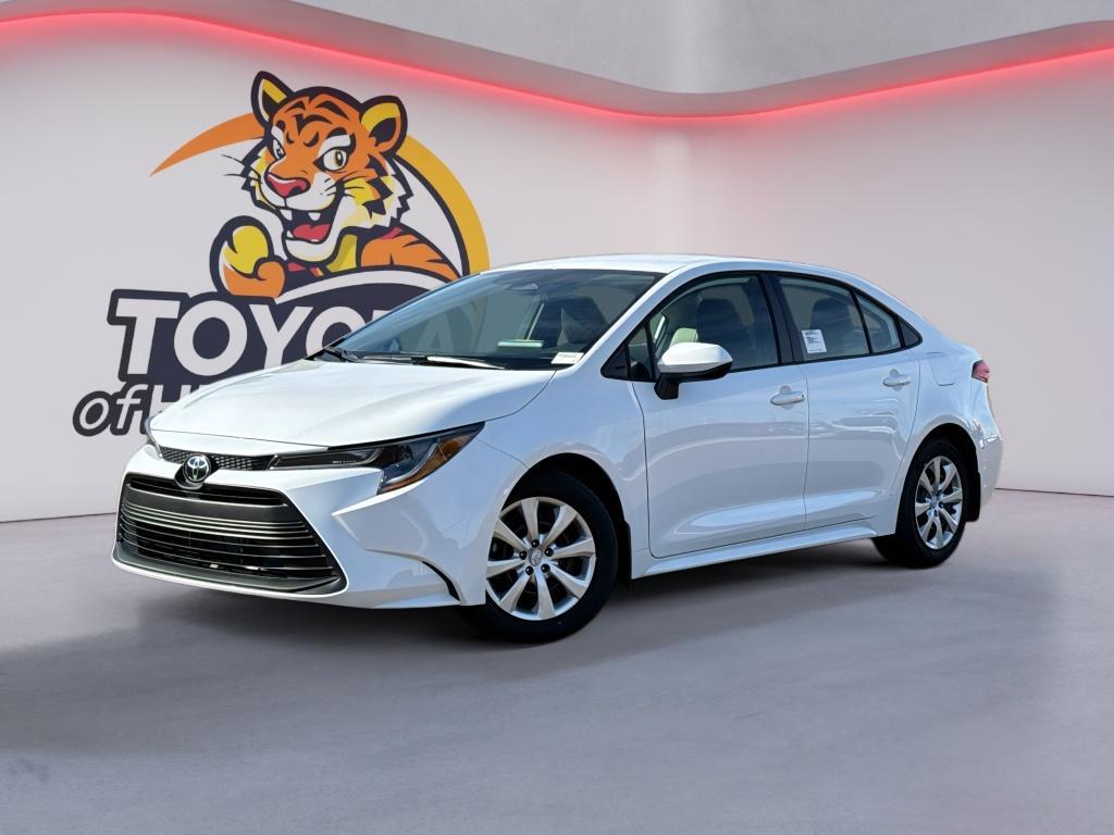 new 2026 Toyota Corolla car