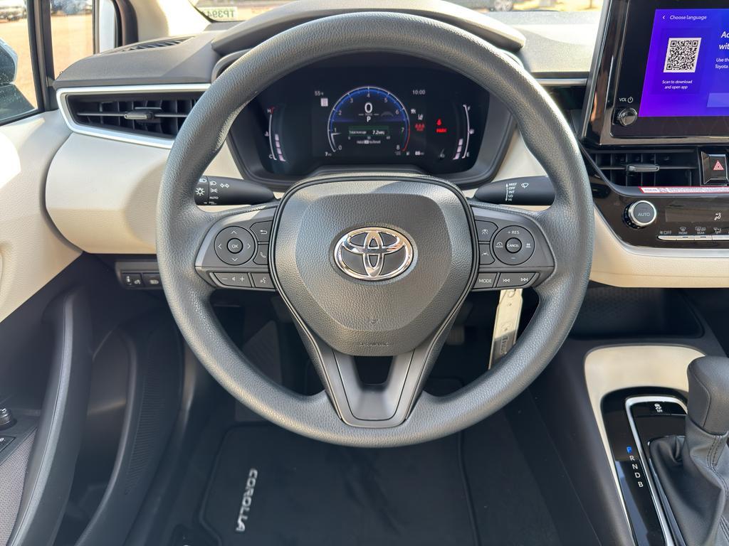 new 2026 Toyota Corolla car