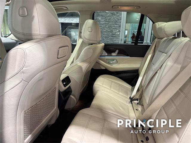 used 2020 Mercedes-Benz GLE 350 car, priced at $35,994