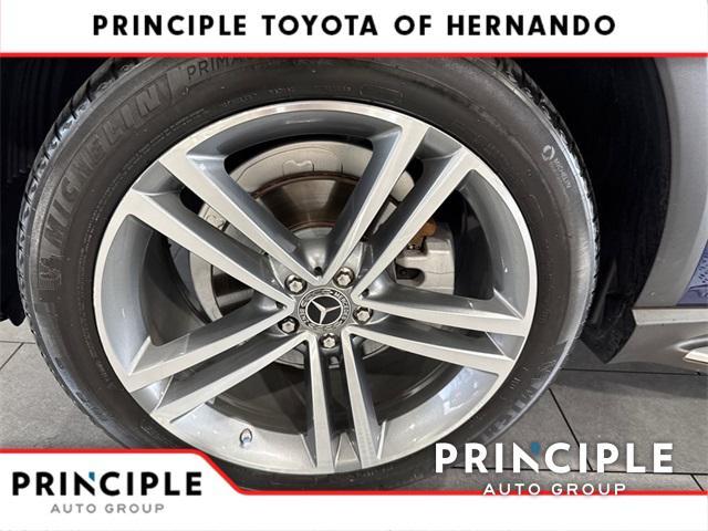 used 2020 Mercedes-Benz GLE 350 car, priced at $35,994