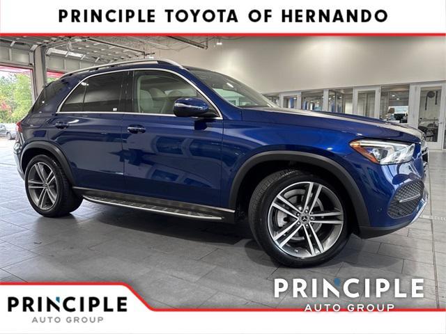used 2020 Mercedes-Benz GLE 350 car, priced at $35,994