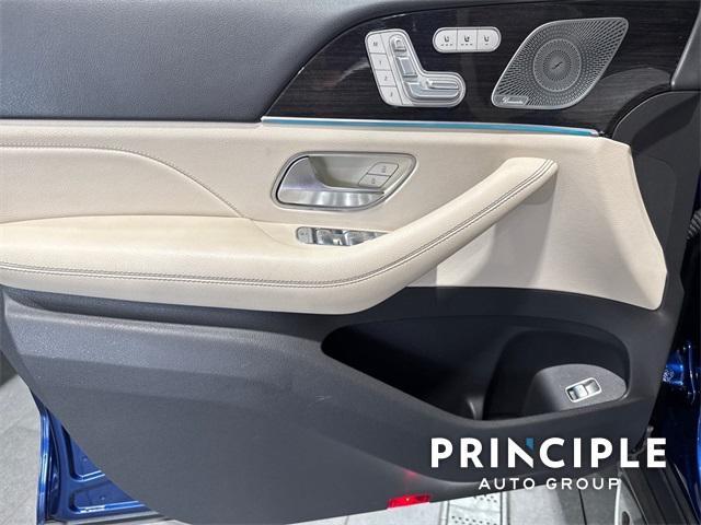 used 2020 Mercedes-Benz GLE 350 car, priced at $35,994