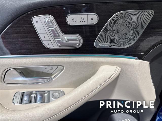 used 2020 Mercedes-Benz GLE 350 car, priced at $35,994