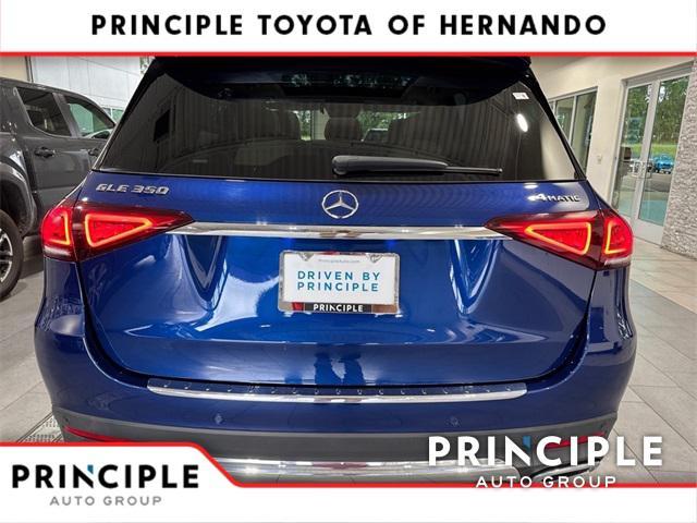 used 2020 Mercedes-Benz GLE 350 car, priced at $35,994