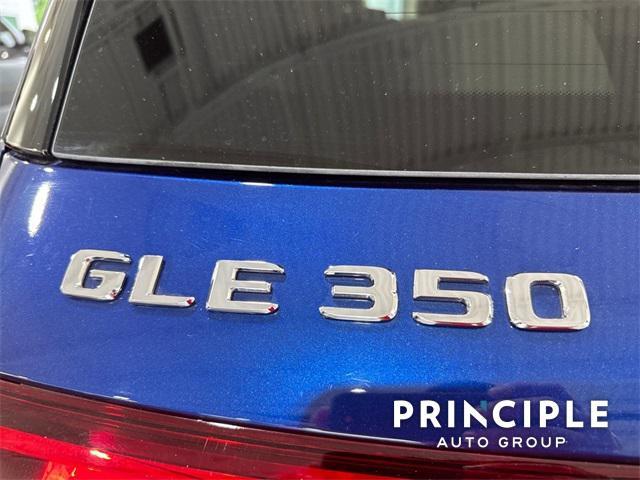 used 2020 Mercedes-Benz GLE 350 car, priced at $35,994