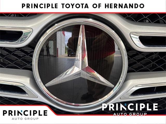 used 2020 Mercedes-Benz GLE 350 car, priced at $35,994