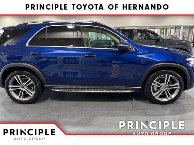 used 2020 Mercedes-Benz GLE 350 car, priced at $35,994