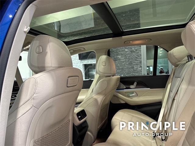 used 2020 Mercedes-Benz GLE 350 car, priced at $35,994