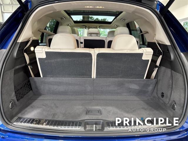 used 2020 Mercedes-Benz GLE 350 car, priced at $35,994