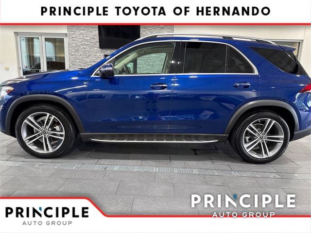used 2020 Mercedes-Benz GLE 350 car, priced at $35,994