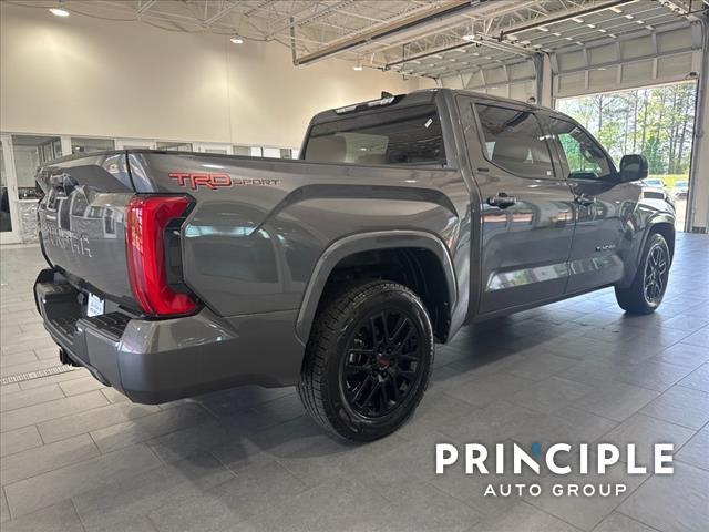 used 2022 Toyota Tundra car, priced at $41,319