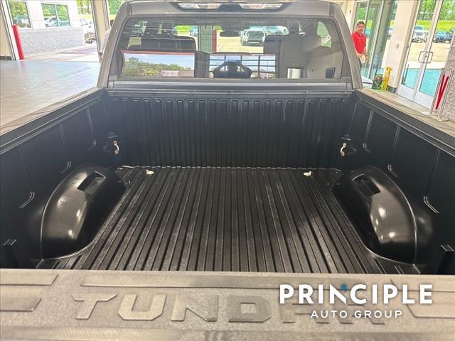 used 2022 Toyota Tundra car, priced at $41,319