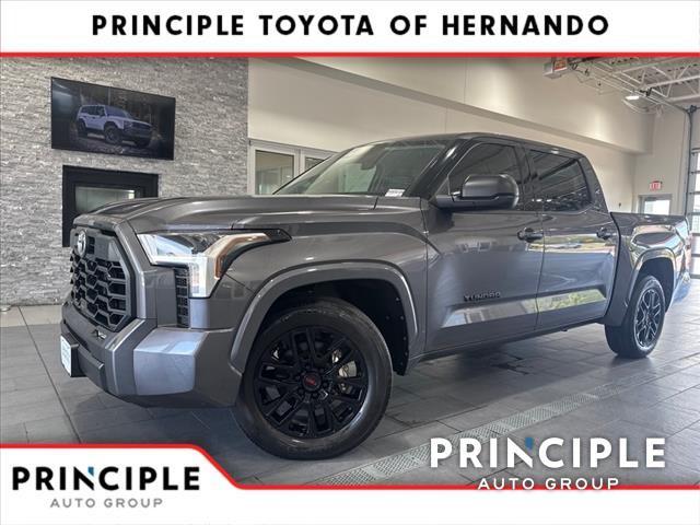 used 2022 Toyota Tundra car, priced at $41,319