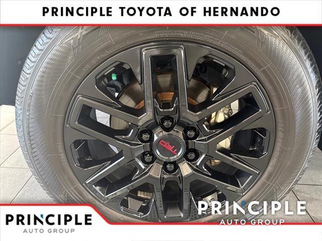 used 2022 Toyota Tundra car, priced at $41,319