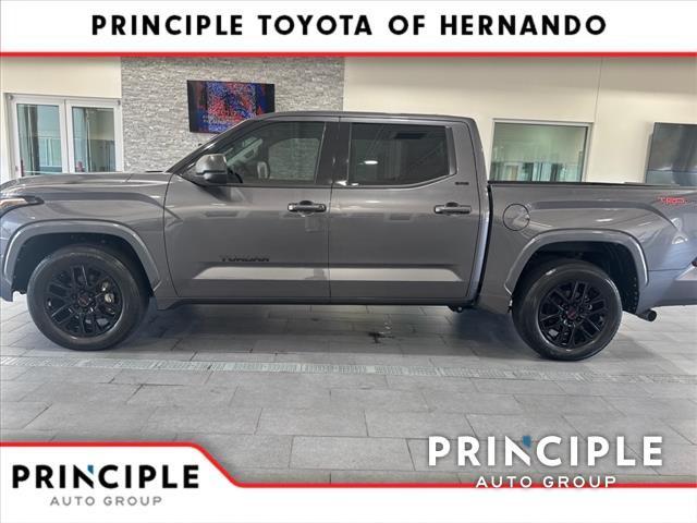 used 2022 Toyota Tundra car, priced at $41,319
