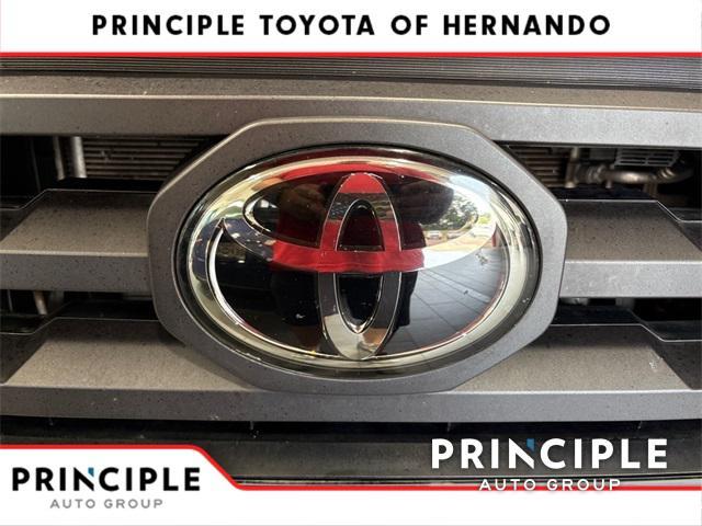 used 2022 Toyota Tacoma car, priced at $28,400