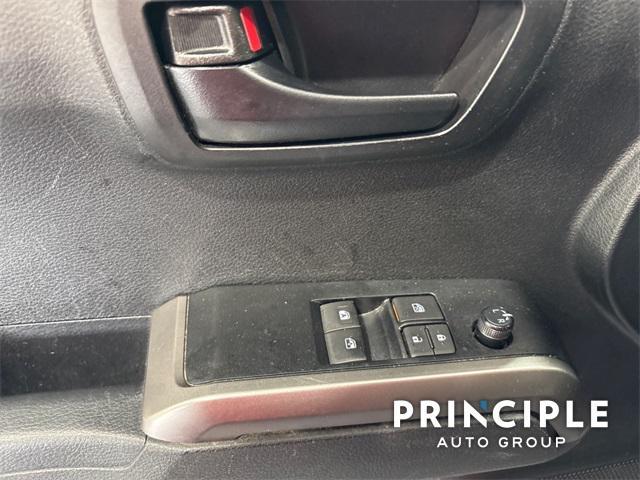 used 2022 Toyota Tacoma car, priced at $28,400