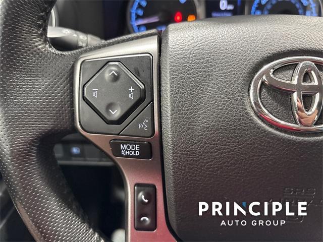 used 2022 Toyota Tacoma car, priced at $28,400
