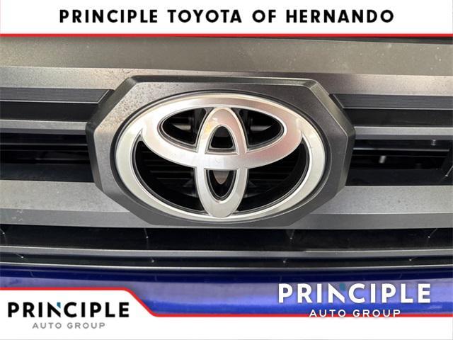 used 2024 Toyota Tacoma car, priced at $41,500
