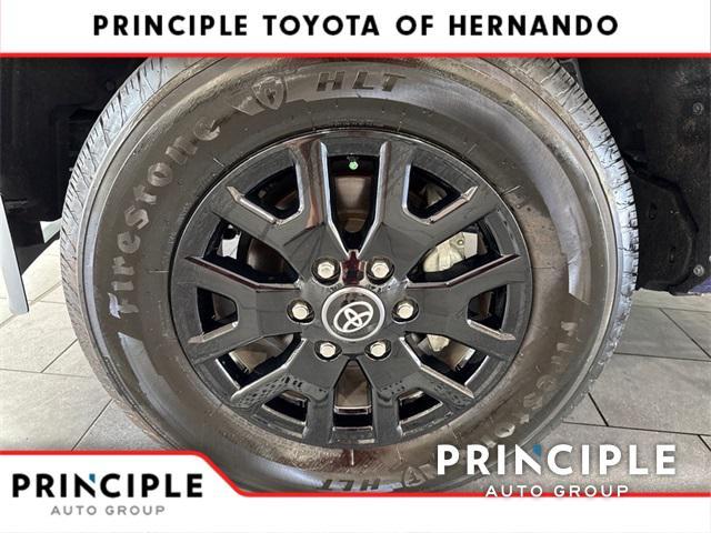 used 2024 Toyota Tacoma car, priced at $41,500