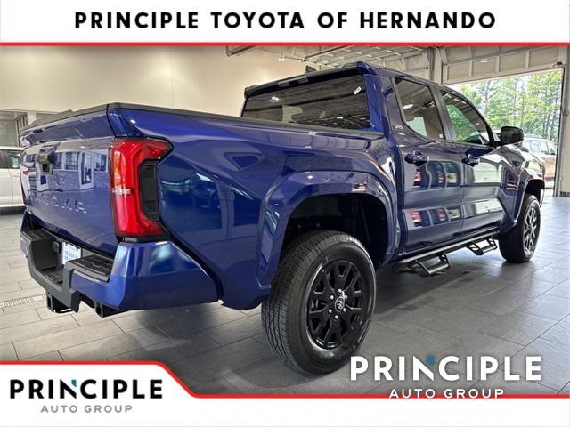 used 2024 Toyota Tacoma car, priced at $41,500