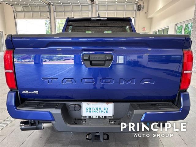 used 2024 Toyota Tacoma car, priced at $41,500