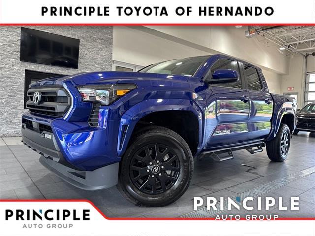 used 2024 Toyota Tacoma car, priced at $41,500