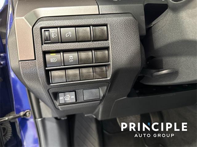 used 2024 Toyota Tacoma car, priced at $41,500