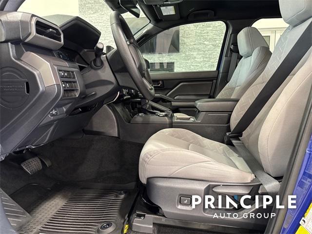 used 2024 Toyota Tacoma car, priced at $41,500