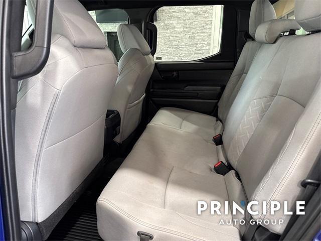 used 2024 Toyota Tacoma car, priced at $41,500
