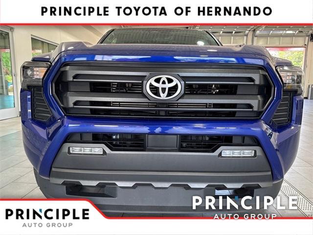 used 2024 Toyota Tacoma car, priced at $41,500
