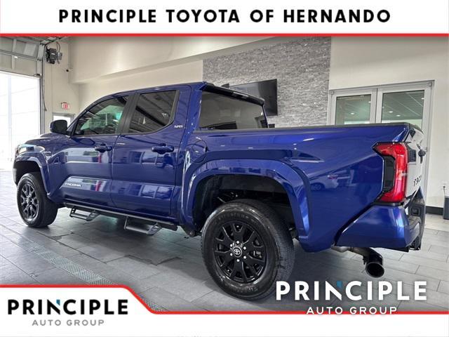 used 2024 Toyota Tacoma car, priced at $41,500