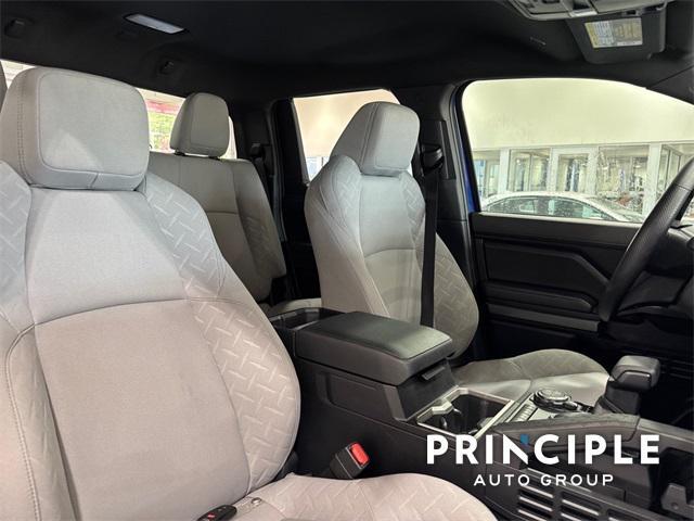 used 2024 Toyota Tacoma car, priced at $41,500