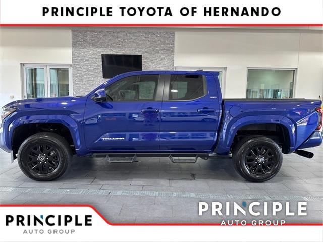used 2024 Toyota Tacoma car, priced at $41,500