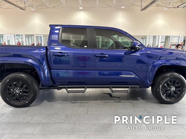 used 2024 Toyota Tacoma car, priced at $41,500