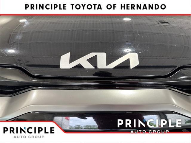 used 2023 Kia Sportage car, priced at $27,700