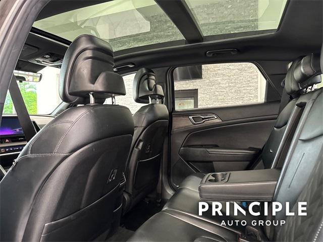 used 2023 Kia Sportage car, priced at $27,700